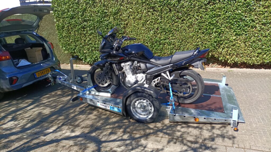 Haal & Breng service